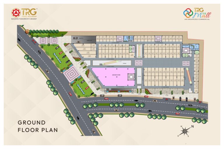 TRG The Mall at Crossing Republik, Gaur City 2