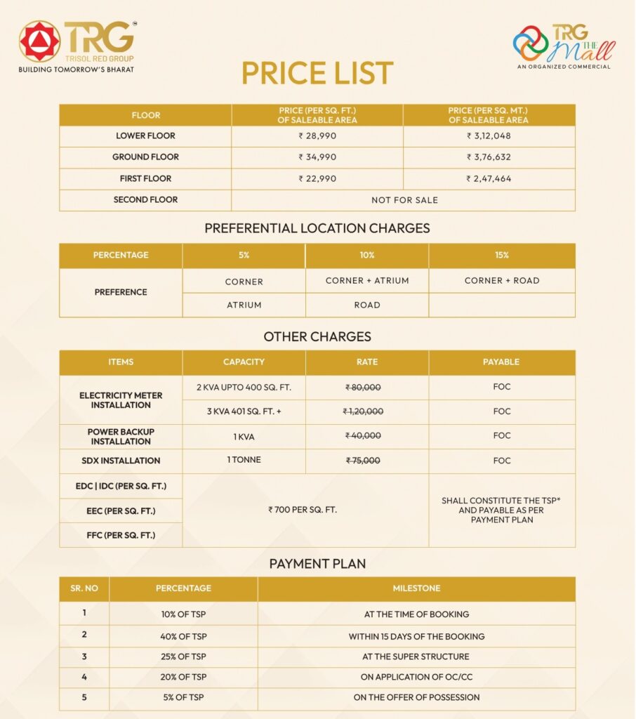 trg-the-mall-price-lis